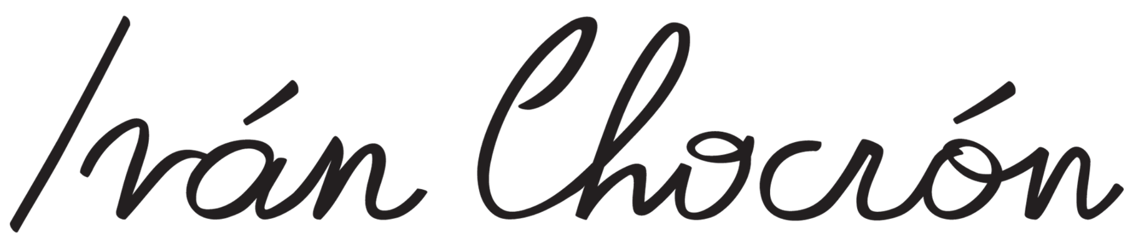 Iván Chocrón