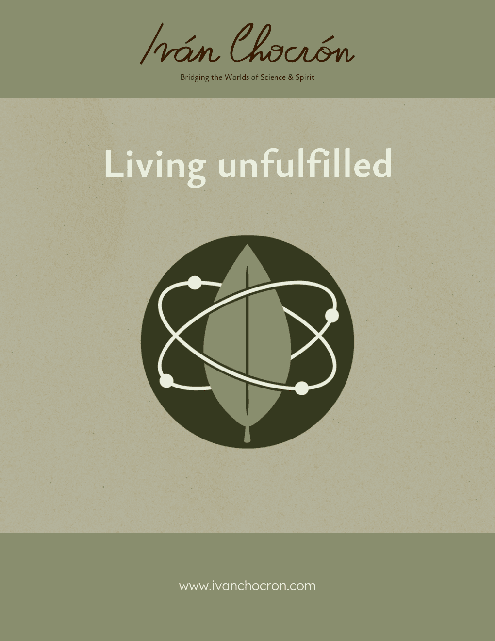Why most people live unfulfilled preview